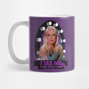 Death Becomes Her - Madeline Mug